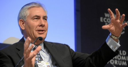 Trump odbio komentirati izvještaje o smjeni Tillersona