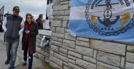 Prekinuta potraga za nestalom podmornicom