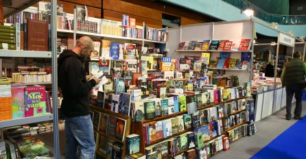 Zimski salon knjige počinje 8. decembra u Sarajevu