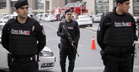 U Istanbulu privedena 62 stranca zbog veza sa ISIL-om!