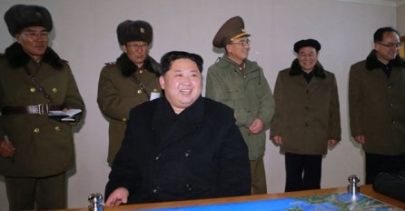 JUŽNOKOREJSKO MINISTARSTVO ODBRANE: "Najnovija raketa Sjeverne Koreje mogla je stići do Washingtona"