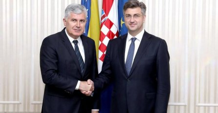 Hrvatski premijer Plenković sljedeće sedmice dolazi u Mostar