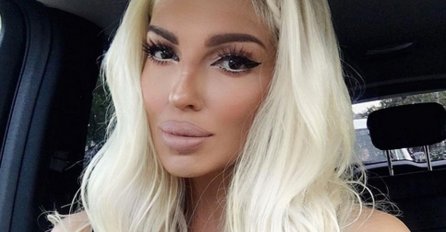 NA FOTOŠOPIRANIM FOTOGRAFIJAMA JE BOMBA, a pogledajte kako JELENA KARLEUŠA zaista izgleda!