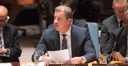 Brammertz: U Haagu nije suđeno narodima nego počiniteljima ratnih zločina