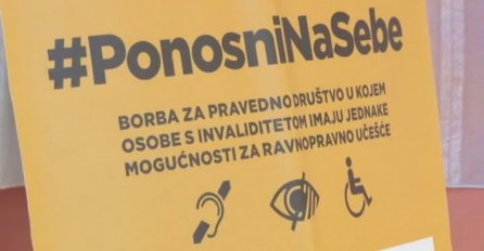 U BiH više od 290 hiljada osoba s invaliditetom 