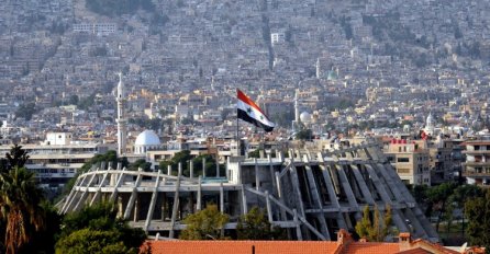 Izrael izveo zračni udar u blizini Damaska