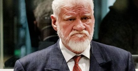 NOVI DETALJI: Praljak otrov skrivao u ćeliji, a OVAKO je to promaknulo stražarima!