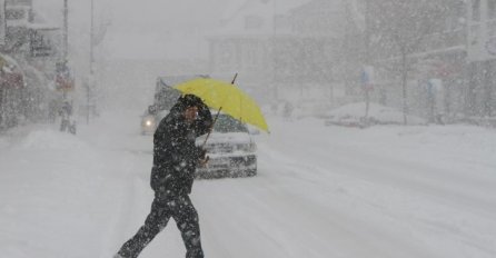 METEOROLOZI NAJAVLJUJU EKSTREMNO HLADAN DECEMBAR: Najhladniji u posljednjih sedam godina