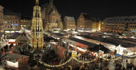 Pojačane mjere sigurnosti na Božićnim sajmovima u Njemačkoj