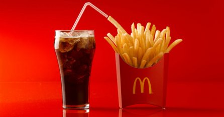 Obožavate  Coca-Colu iz McDonald'sa? Evo u čemu je tajna