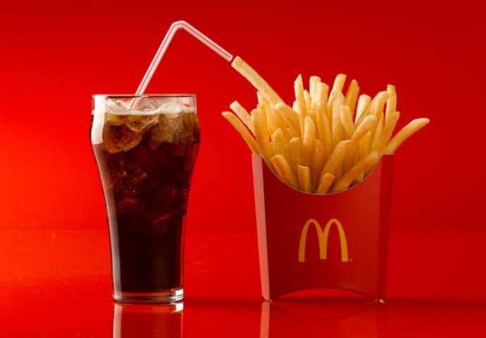 Obožavate  Coca-Colu iz McDonald'sa? Evo u čemu je tajna