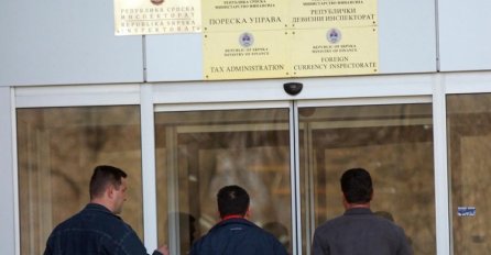 Prikupljeno dvije milijarde i 134 miliona maraka javnih prihoda RS-a