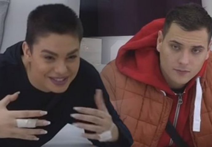 Preko noći se promijenila: Evo šta je Mina uradila zbog bivšeg fudbalera, njen OSMIJEH govori sve! (VIDEO)