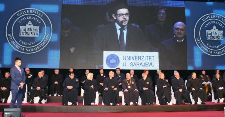 MLADI I USPJEŠNI/DOBITNIK "ZLATNE ZNAČKE" UNSA SEAD DELALIĆ: U jednom danu sam dobio četiri ponude za posao, nikada nisam pomišljao da odem iz BiH