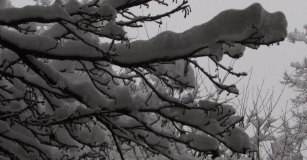 STIŽU NAM NOVI MINUSI I SNJEŽNE PADAVINE: Objavljena dugoročna vremenska prognoza, evo šta nas čeka u narednim danima!