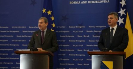 Zvizdić-Hahn: Svrha svega su interesi građana