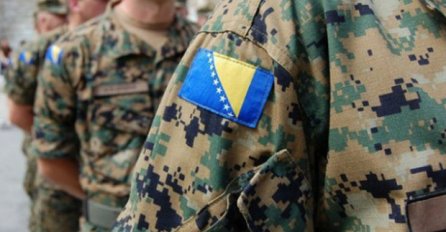U Afganistan ispraćeno 50 pripadnika Oružanih snaga BiH