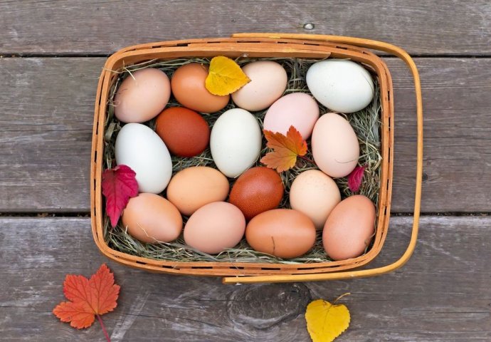 Evo kako da otkrijte koliko su stara jaja koja ste kupili trgovini - KOJA VI KUPUJETE?