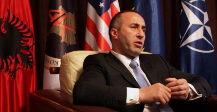 Srbijansko Ministarstvo tvrdi tjeralica za Haradinajem i dalje na snazi