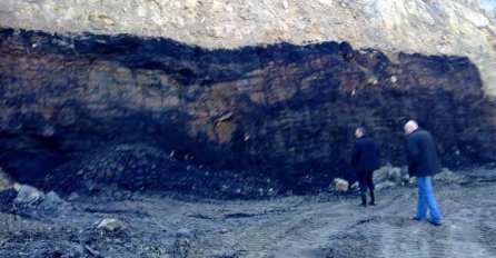 Rudari rudnika "Abid Lolić" večeras nastavljaju s radom