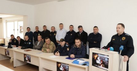 Sindikati traže adekvatna rješenja za penzionisanje policijskih službenika