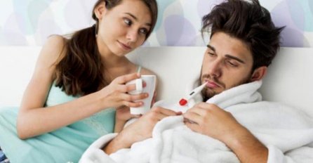 NAUČNO DOKAZANO: Muškarci zaista teže podnose gripu od žena