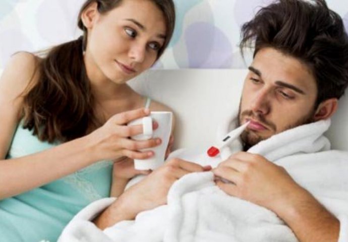 NAUČNO DOKAZANO: Muškarci zaista teže podnose gripu od žena