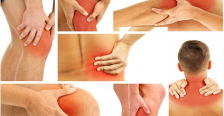 POTPUNO PRIRODNO: Riješite se bola u zglobovima nakon prvog korištenja