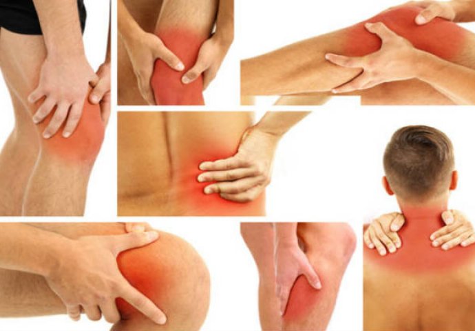 riješite se bolova u zglobu koljena interfalangealna artroza liječenja ruku