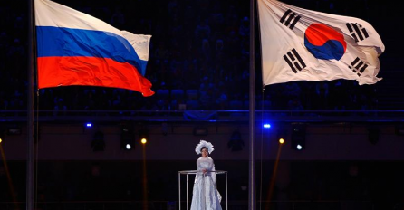 Rusiji zabranjeno učešće na Zimskoj Olimpijadi
