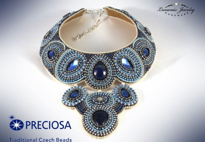 "Majstori kristala" u saradnji sa CityDealom: Briljantan nakit koji nose sigurne žene - Preciosa!