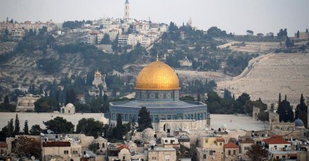 Oštre reakcije na Trumpov plan o Jerusalemu