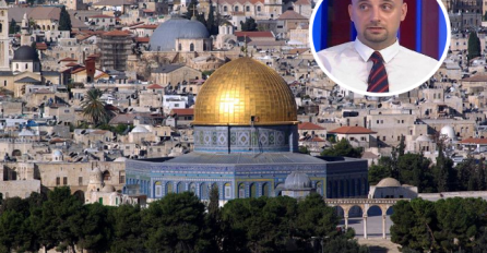 ANALITIČAR DENIS AVDAGIĆ ZA NOVI.BA: Trumpovo priznanje Jerusalema kao glavnog grada je rezultat moćnog izraelskog lobija