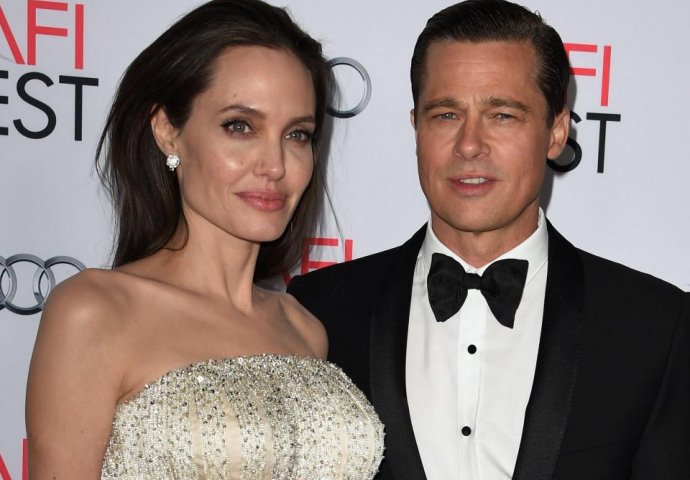 Angelina Jolie je vjerovala da će joj OVO pomoći da SPASI BRAK S BRADOM PITTOM
