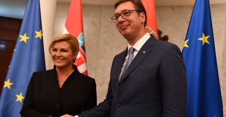 Kolinda predstavljena kao predsjednica Srbije: Lapsus godine haškog tužioca u UN