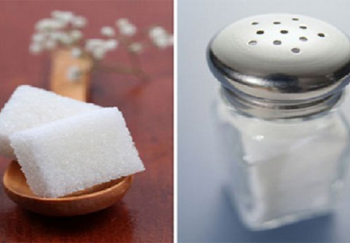 ODMAH ĆETE ISPROBATI: Pogledajte što će se dogoditi kada pojedete malo šećera i soli prije spavanja