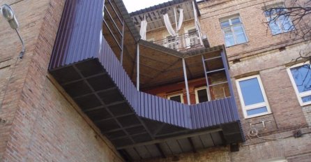 Antigradnja: 10 balkona iz “snova”