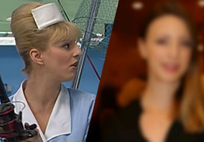 Glumica drastično promijenila imidž: Sestra Helga iz “Naše male klinike” više nije plavuša