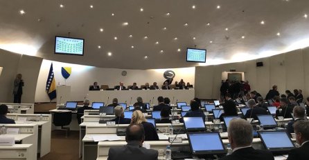 Delegati danas o akcizama, ako bude dovoljno vremena