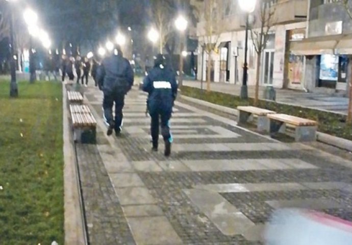 Goga Sekulić u problemu: Policija prekinula snimanje spota!