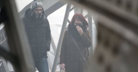 Alarmantno: Ilidža udiše najzagađeniji zrak u Evropi