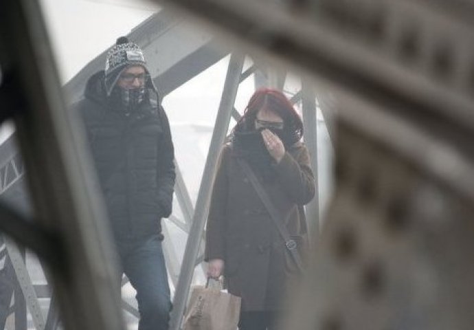 Alarmantno: Ilidža udiše najzagađeniji zrak u Evropi