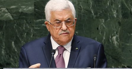 Abbas: Trump je svojom objavom o Jerusalemu prekršio međunarodni zakon