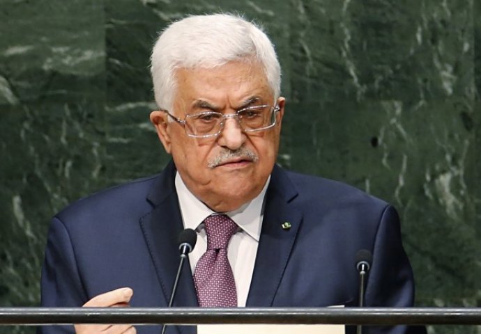Abbas: Trump je svojom objavom o Jerusalemu prekršio međunarodni zakon
