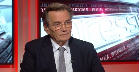 Haris Silajdžić o povratku u politiku