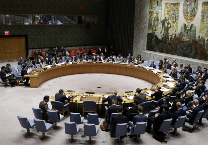 Vijeće sigurnosti UN-a zatražilo hitni sastanak o Jerusalemu
