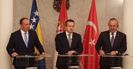 Crnadak: Dobra politička saradnja podstrek za saradnju na ekonomskom planu