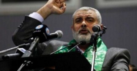 Hamas pozvao na palestinski ustanak protiv Izraela