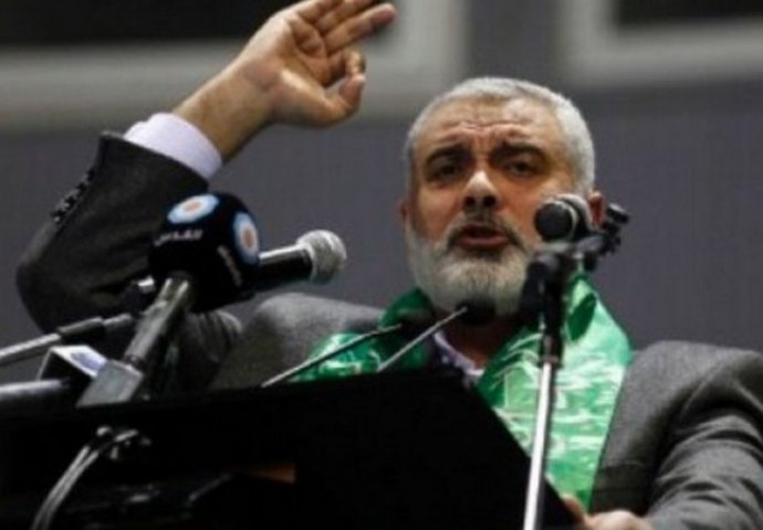 Hamas pozvao na palestinski ustanak protiv Izraela