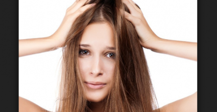Imaš masnu kosu: Ovo su trikovi koji će ti sigurno pomoći i vratiti život kosi